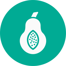 Papaya icon