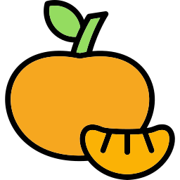 mandarine icon