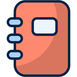 notizbuch icon