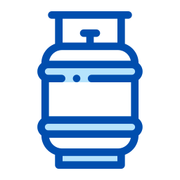 Газовый баллон иконка