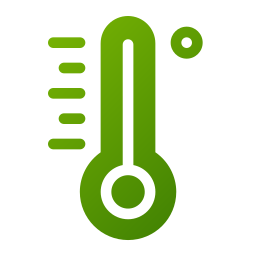 thermometer icon