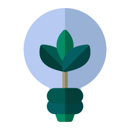 Light bulb icon