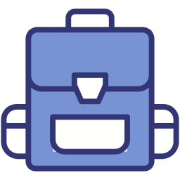 rucksack icon