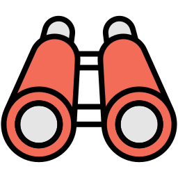 Binoculars icon