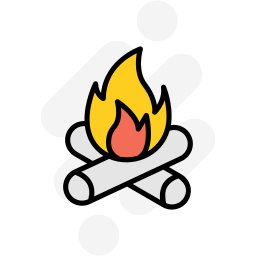 Bonfire icon