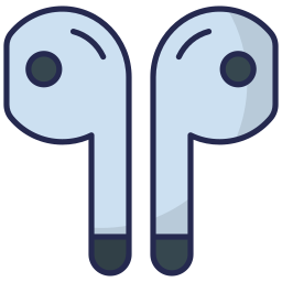 Earbuds icon