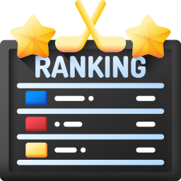 classement Icône