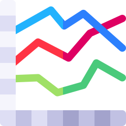 statistiche icona