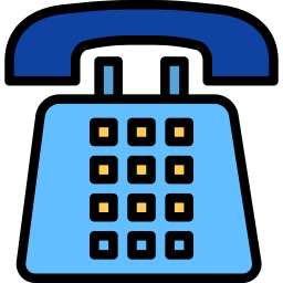 Telephone icon