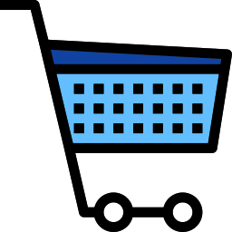 Shopping cart icon