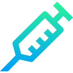 Syringe icon