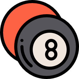 Billiard icon