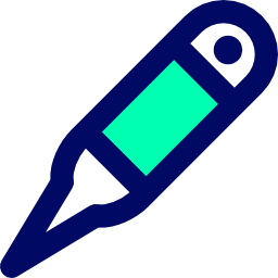 Thermometer icon