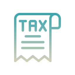 Taxes icon