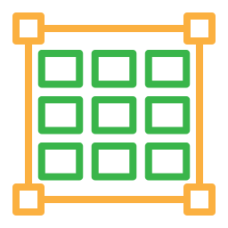 layout Ícone