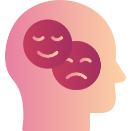 Bipolar icon