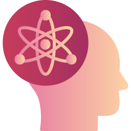 Atom icon