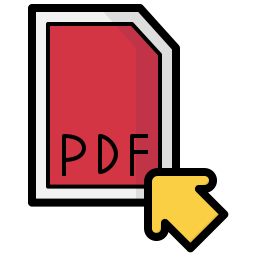 pdf Ícone