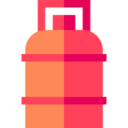 Gas tank icon