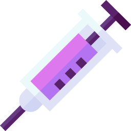 Syringe icon