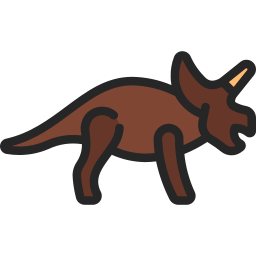 triceratops icoon