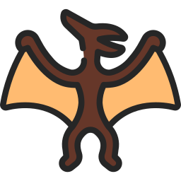 Pterodactyl icon