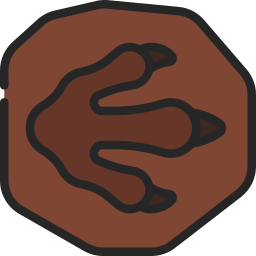 Fossil icon