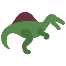 Spinosaurus icon