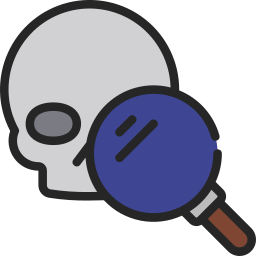 Skull icon