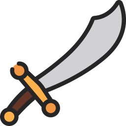 scimitar icon