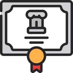 Degree icon