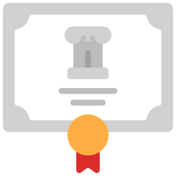 Degree icon