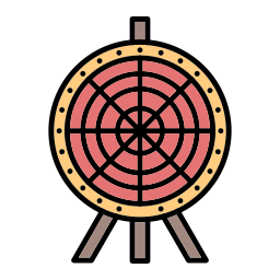 dartscheibe icon