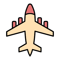 flugzeug icon