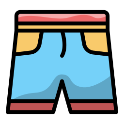 Shorts icon