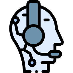 Robot icon