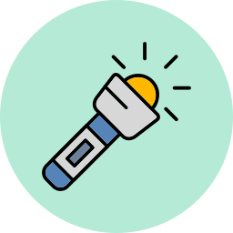 taschenlampe icon