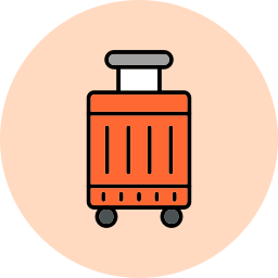 Suitcase icon