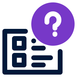 faq icon