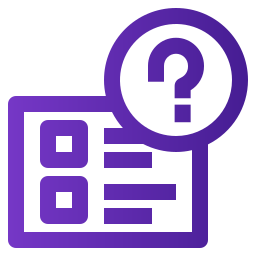 faq icon