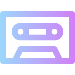 Cassette icon