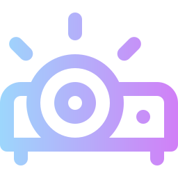 Projector icon