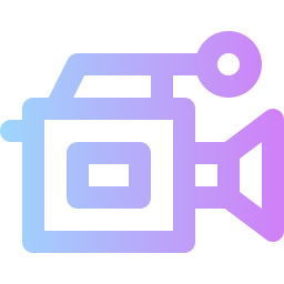 Video camera icon