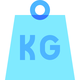 Weight icon