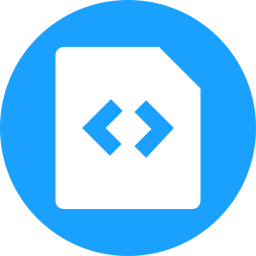 code icon