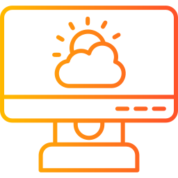 actualités météo Icône