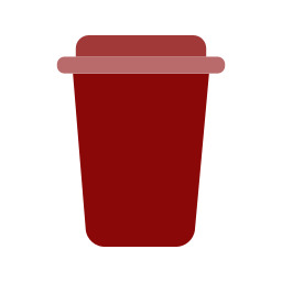 Coffee cup icon