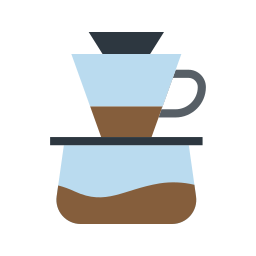 Coffee maker icon