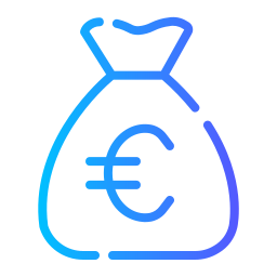 Money bag icon