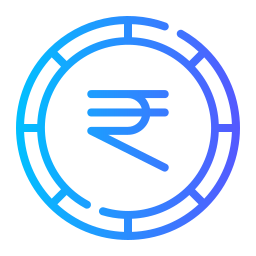 Rupee icon